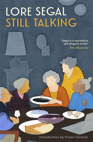 Still Talking-Fiction: Modern and contemporary-買書書 BuyBookBook