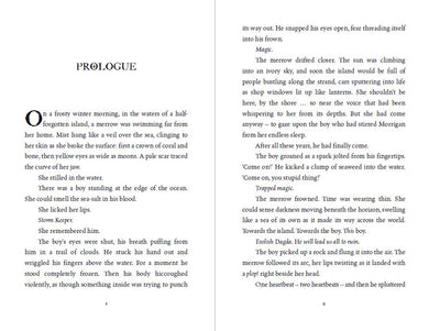 Storm Keeper Trilogy, The