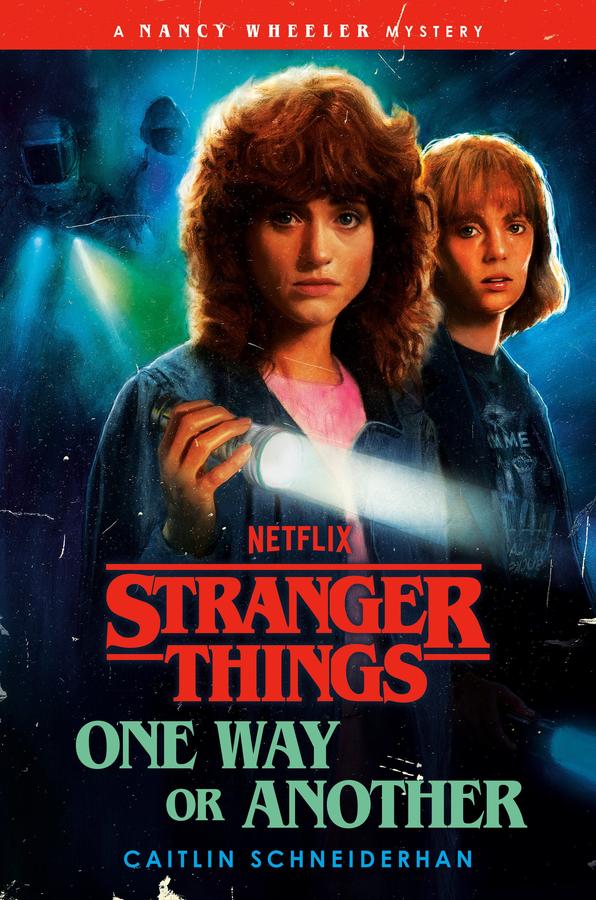 Stranger Things: One Way or Another-Fiction: Thriller and horror-買書書 BuyBookBook