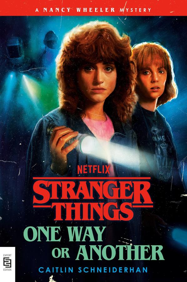 Stranger Things: One Way or Another-Fiction: Thriller and horror-買書書 BuyBookBook