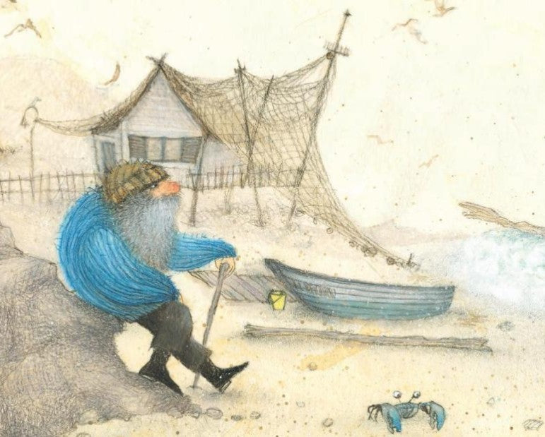 Swashby and the Sea (Beth Ferry)-Fiction: 幽默搞笑 Humorous-買書書 BuyBookBook