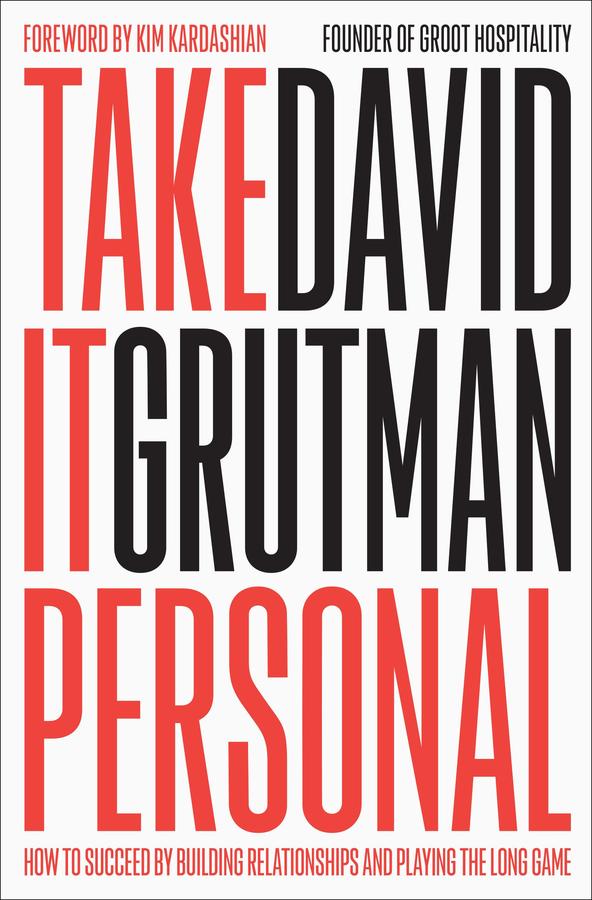 Take It Personal-Business and Management-買書書 BuyBookBook