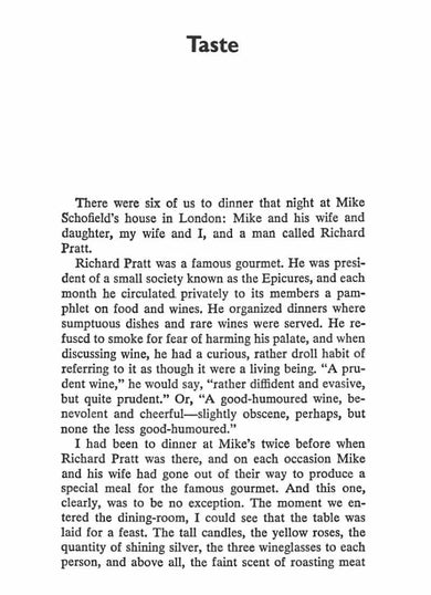 Tales of the Unexpected (Roald Dahl)-Fiction: 劇情故事 General-買書書 BuyBookBook