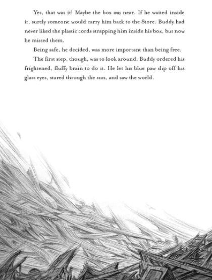 Teddies Saga, The #01 - They Threw Us Away Macmillan US