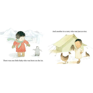 Ten Little Fingers and Ten Little Toes (Paperback) Walker UK