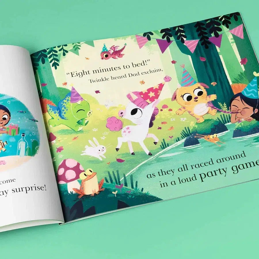 Ten Minutes to Bed: Little Unicorn's Birthday - 買書書 BuyBookBook