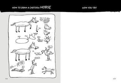 Terry Denton's Bumper Book of Holiday Stuff to Do!-Nonfiction: 興趣遊戲 Hobby and Interest-買書書 BuyBookBook