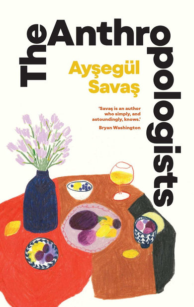 The Anthropologists-Fiction: Modern and contemporary-買書書 BuyBookBook