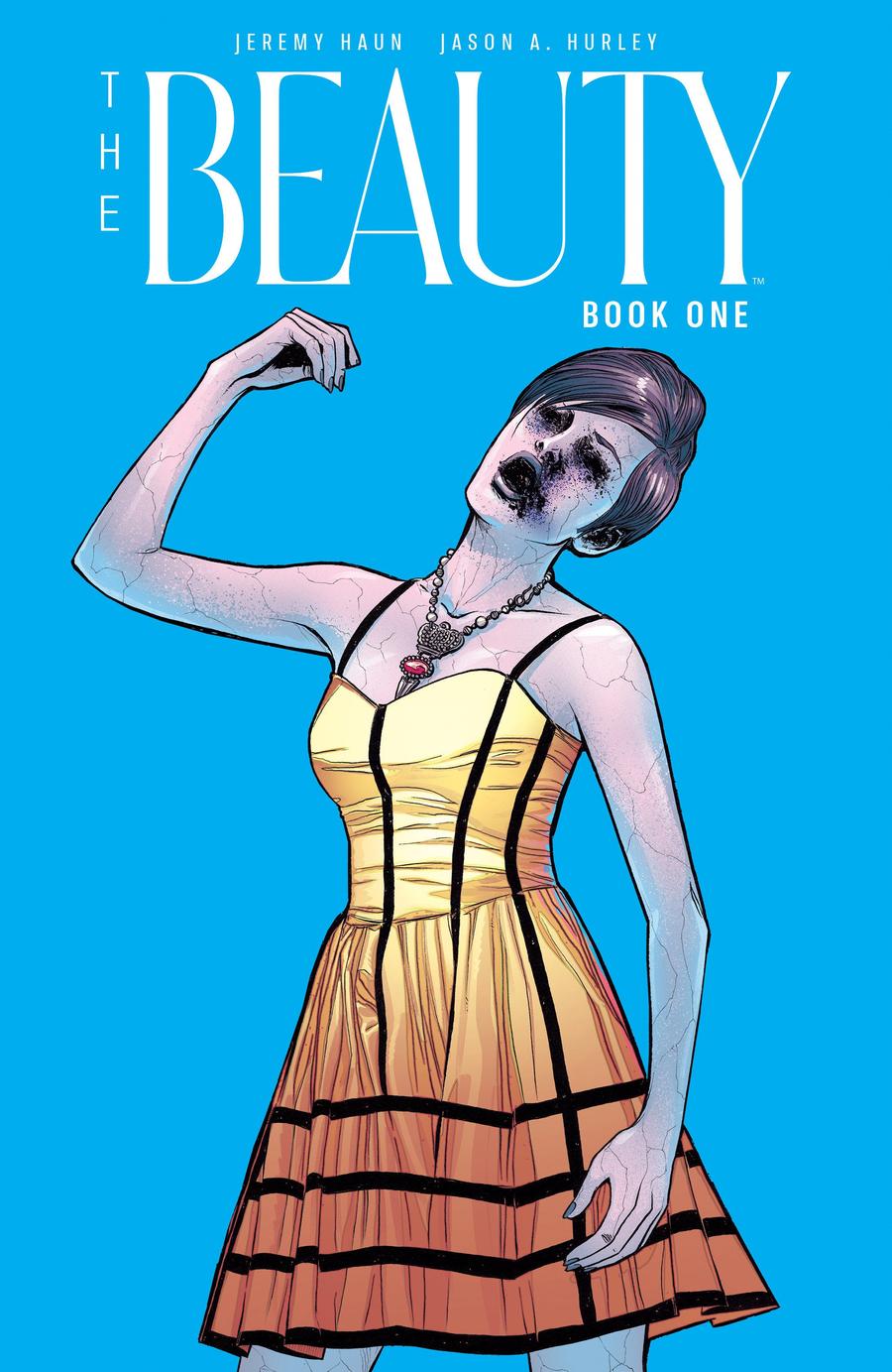 The Beauty Book One-Graphic novel / Comic book / Manga: genres-買書書 BuyBookBook