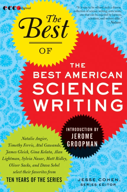 The Best of the Best of American Science Writing-Language and Linguistics-買書書 BuyBookBook