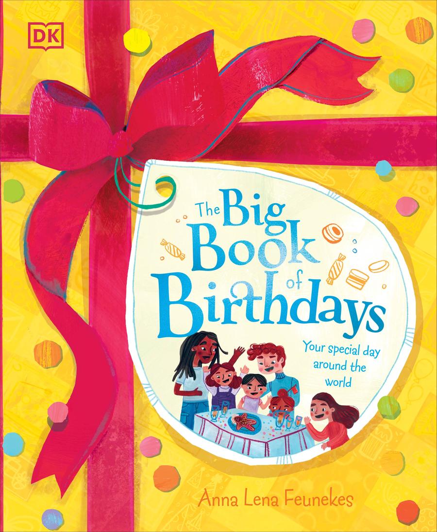 The Big Book of Birthdays-Children’s / Teenage general interest: Places and peoples-買書書 BuyBookBook