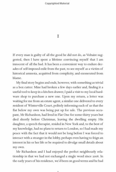 All the Broken Places