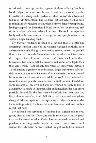 All the Broken Places