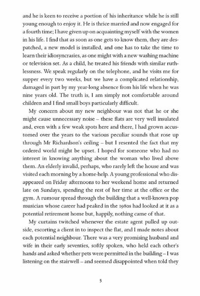 All the Broken Places