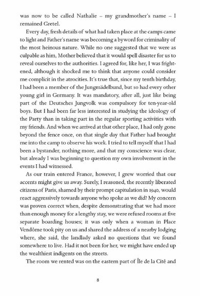 All the Broken Places