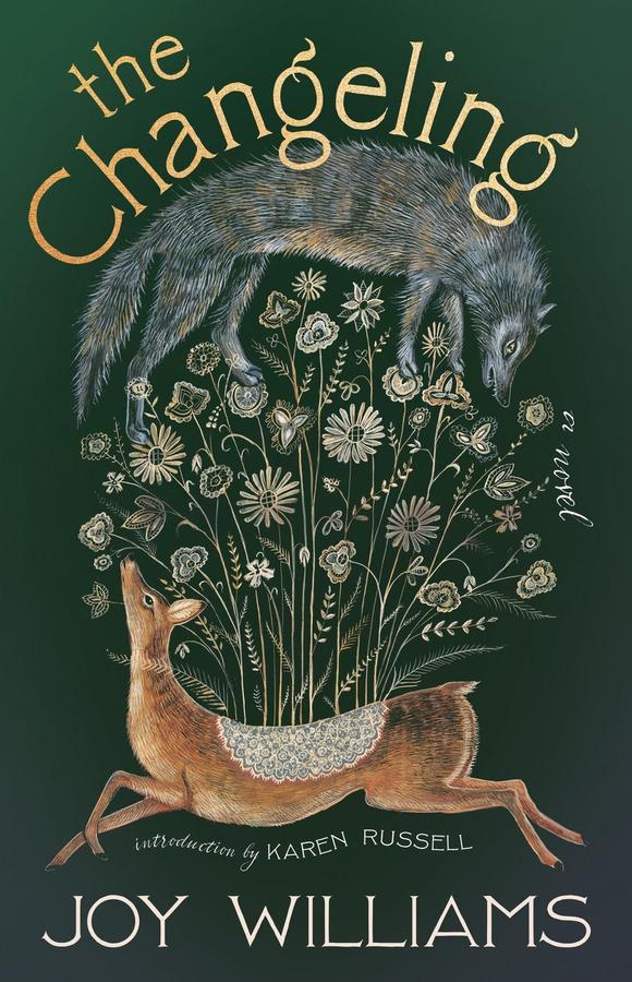 The Changeling-Fiction: Fantasy-買書書 BuyBookBook