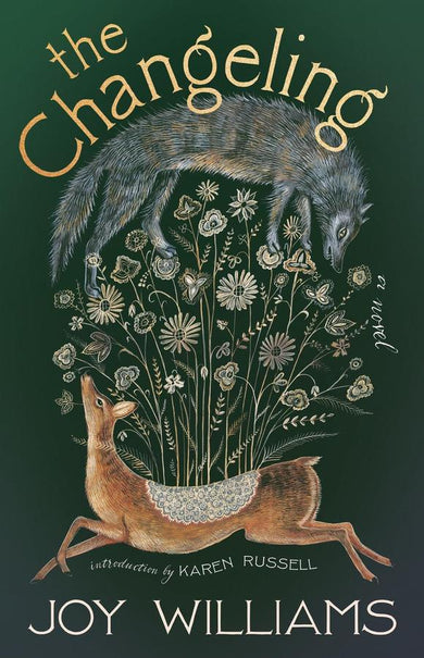 The Changeling-Fiction: Fantasy-買書書 BuyBookBook