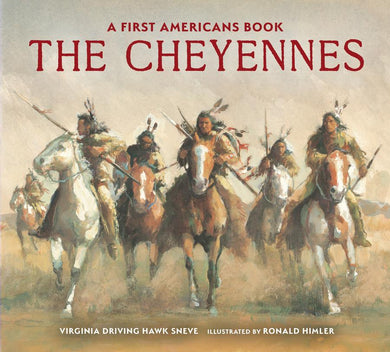The Cheyennes-Children’s / Teenage general interest: Places and peoples-買書書 BuyBookBook