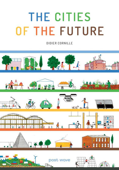The Cities of the Future-Children’s / Teenage general interest: Science and technology-買書書 BuyBookBook