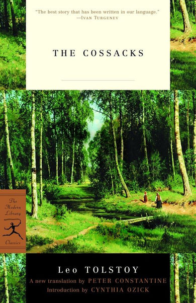 The Cossacks-Fiction: general and literary-買書書 BuyBookBook