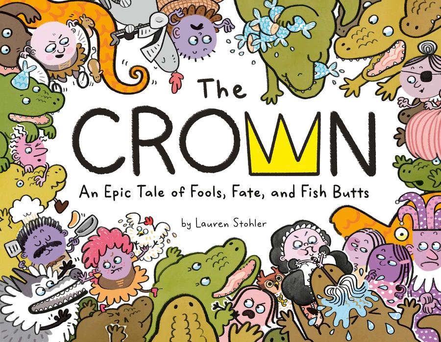 The Crown-Children’s / Teenage fiction: General and modern fiction-買書書 BuyBookBook