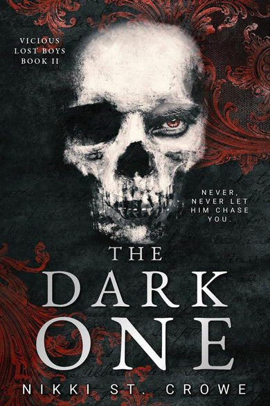 The Dark One (Vicious Lost Boys, 2)-Fiction: Romance-買書書 BuyBookBook