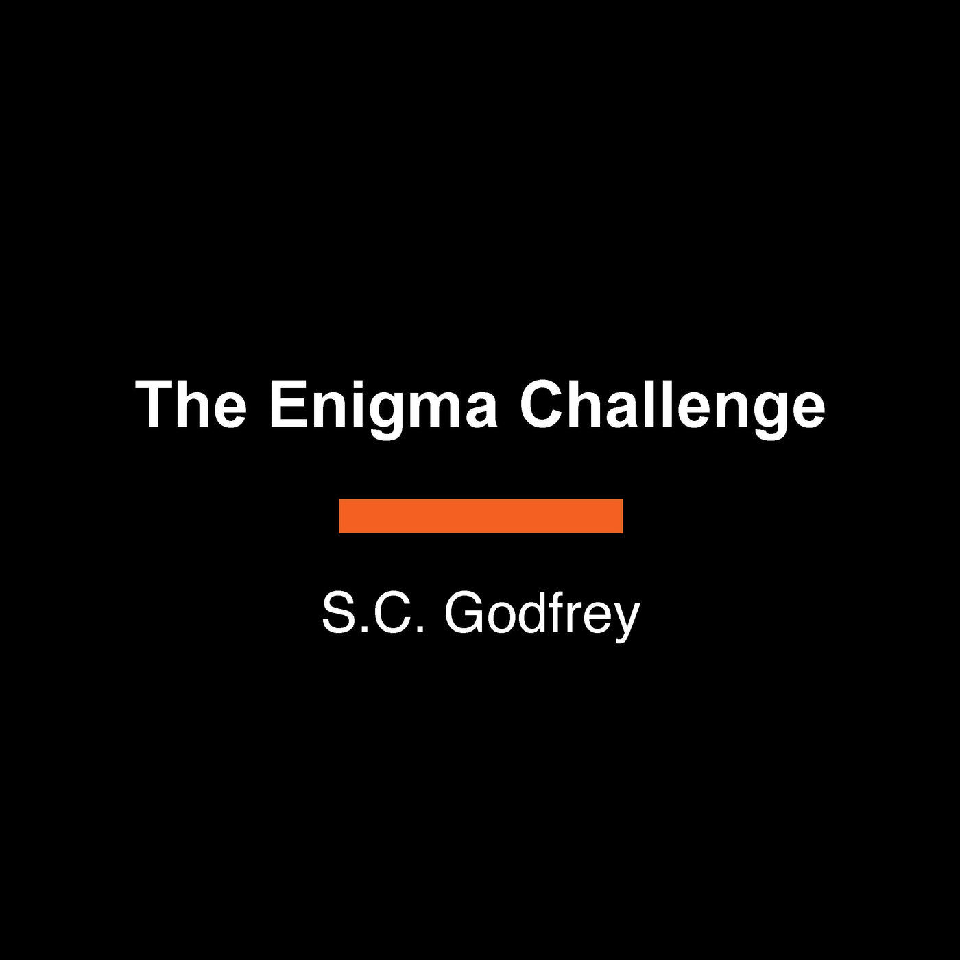 The Enigma Challenge-Fiction: Thriller and horror-買書書 BuyBookBook