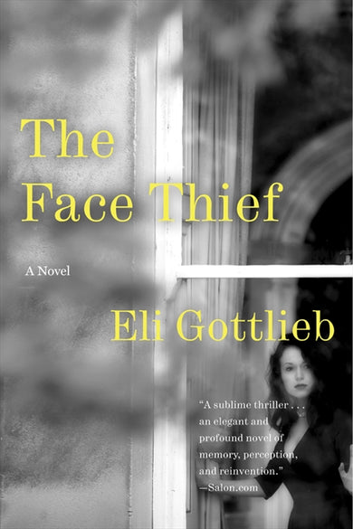 The Face Thief-Fiction: general and literary-買書書 BuyBookBook