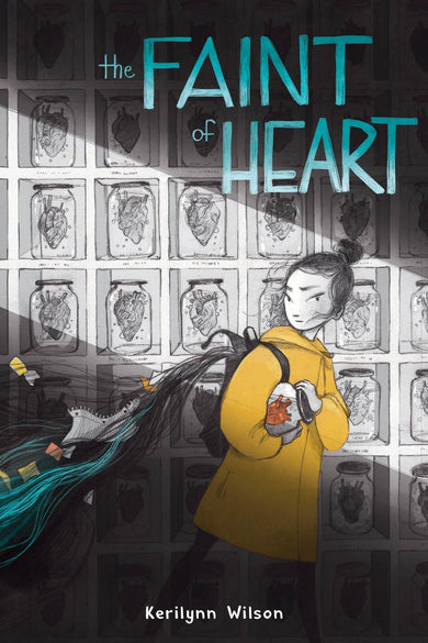 The Faint of Heart-Children’s / Teenage fiction: Science fiction-買書書 BuyBookBook