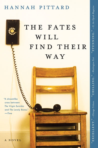 The Fates Will Find Their Way-Fiction: general and literary-買書書 BuyBookBook