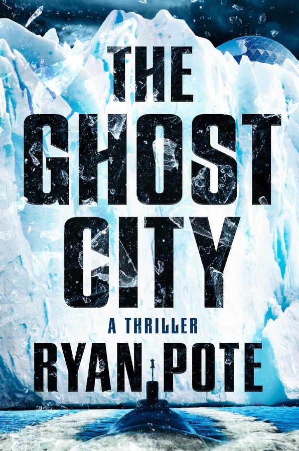 The Ghost City-Fiction: Thriller and horror-買書書 BuyBookBook