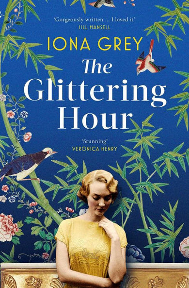 The Glittering Hour-Fiction: Romance-買書書 BuyBookBook