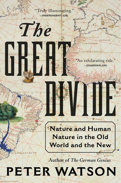 The Great Divide-Society/ culture/ social sciences-買書書 BuyBookBook