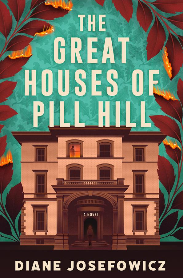 The Great Houses of Pill Hill-Fiction: Crime and mystery-買書書 BuyBookBook
