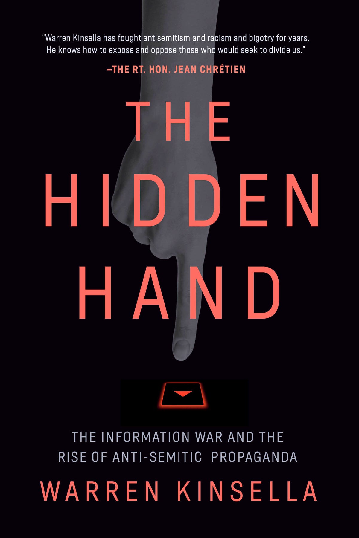 The Hidden Hand-Politics and government-買書書 BuyBookBook