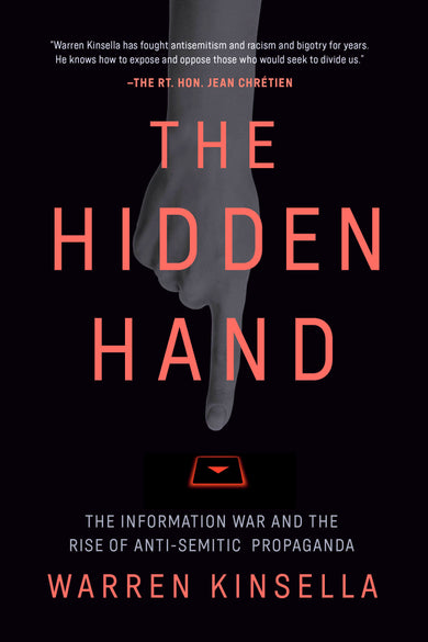 The Hidden Hand-Politics and government-買書書 BuyBookBook