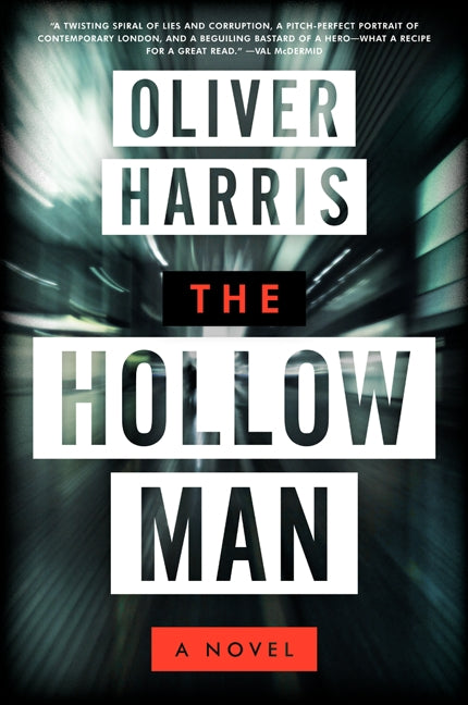 The Hollow Man-Fiction: general and literary-買書書 BuyBookBook