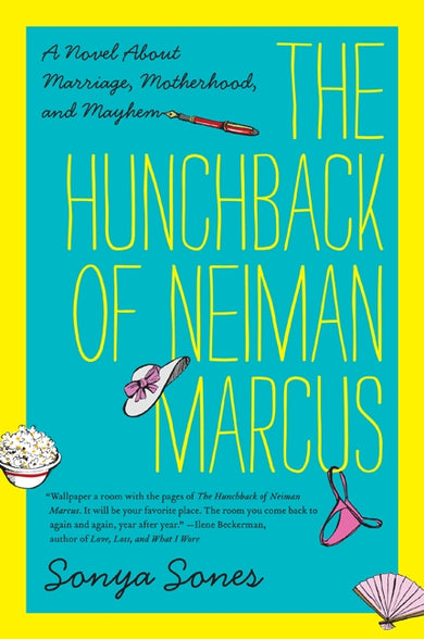 The Hunchback of Neiman Marcus-Fiction: general and literary-買書書 BuyBookBook