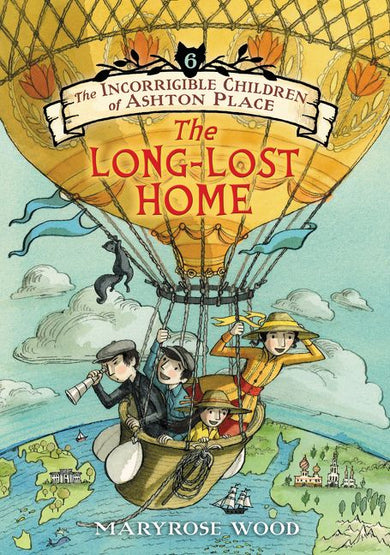 The Incorrigible Children of Ashton Place: Book VI-Children’s / Teenage fiction: Fantasy-買書書 BuyBookBook