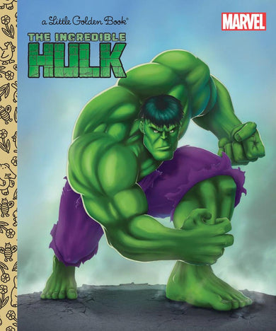 The Incredible Hulk (Marvel: Incredible Hulk)-Children’s / Teenage fiction: General and modern fiction-買書書 BuyBookBook