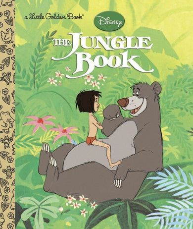 The Jungle Book (Disney The Jungle Book)-Children’s / Teenage fiction: General and modern fiction-買書書 BuyBookBook