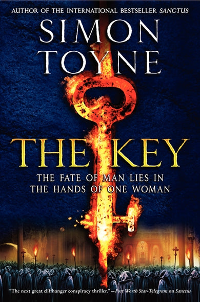 The Key-Fiction: general and literary-買書書 BuyBookBook