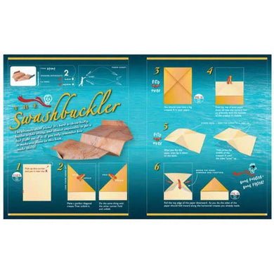 The Klutz Book of Paper Airplanes Klutz