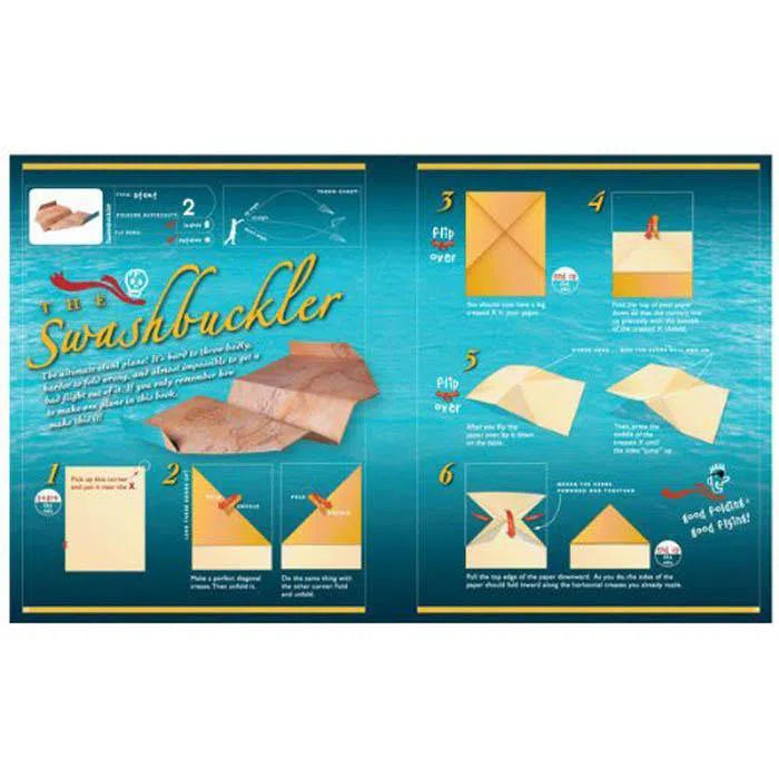 The Klutz Book of Paper Airplanes Klutz