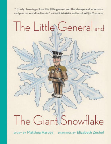 The Little General and the Giant Snowflake-Children’s picture books-買書書 BuyBookBook