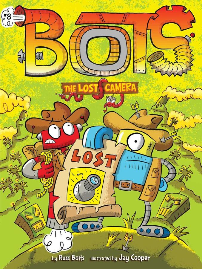 The Lost Camera-Children’s / Teenage fiction: Action and adventure stories-買書書 BuyBookBook