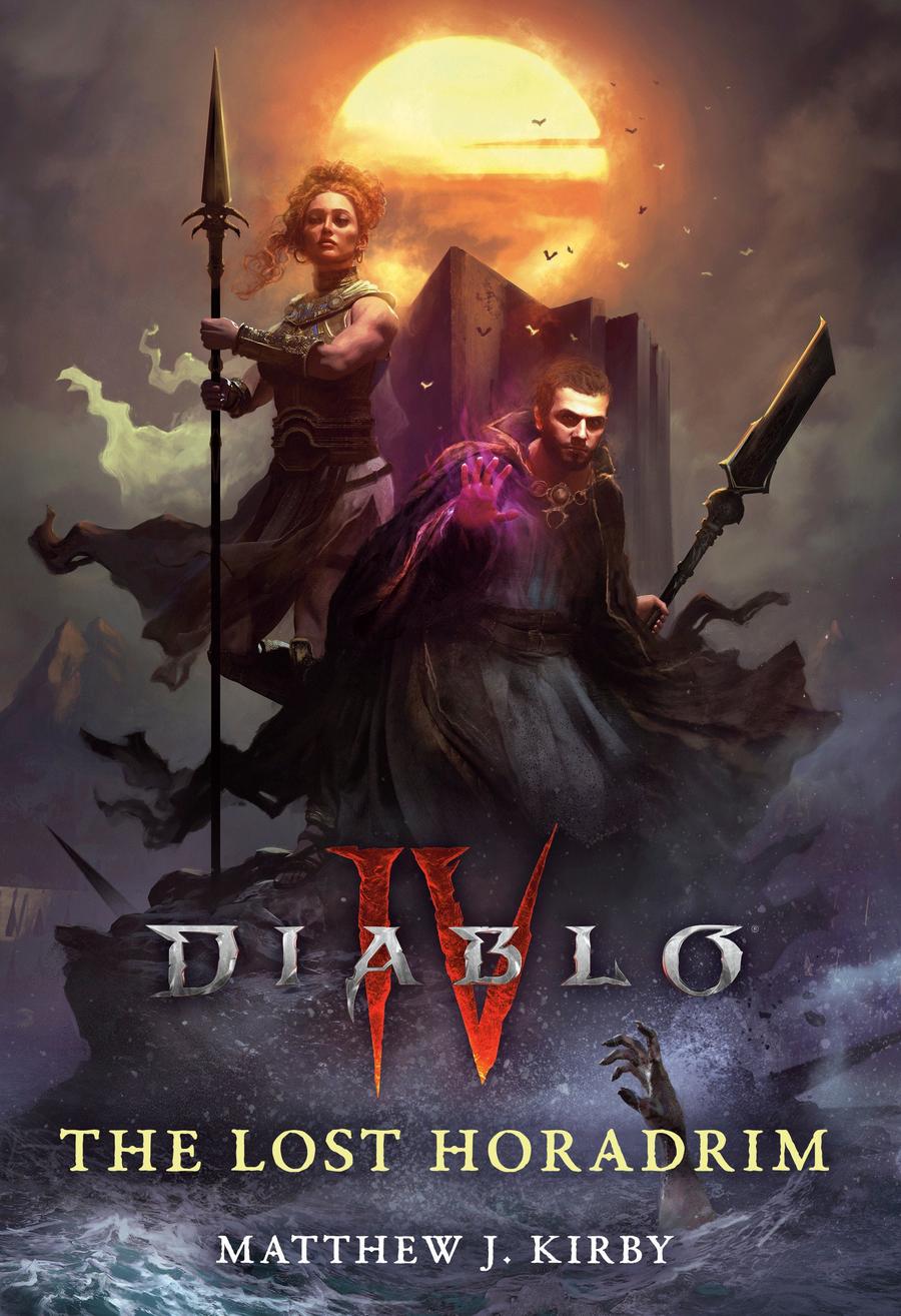 The Lost Horadrim (Diablo IV)-Fiction: Fantasy-買書書 BuyBookBook