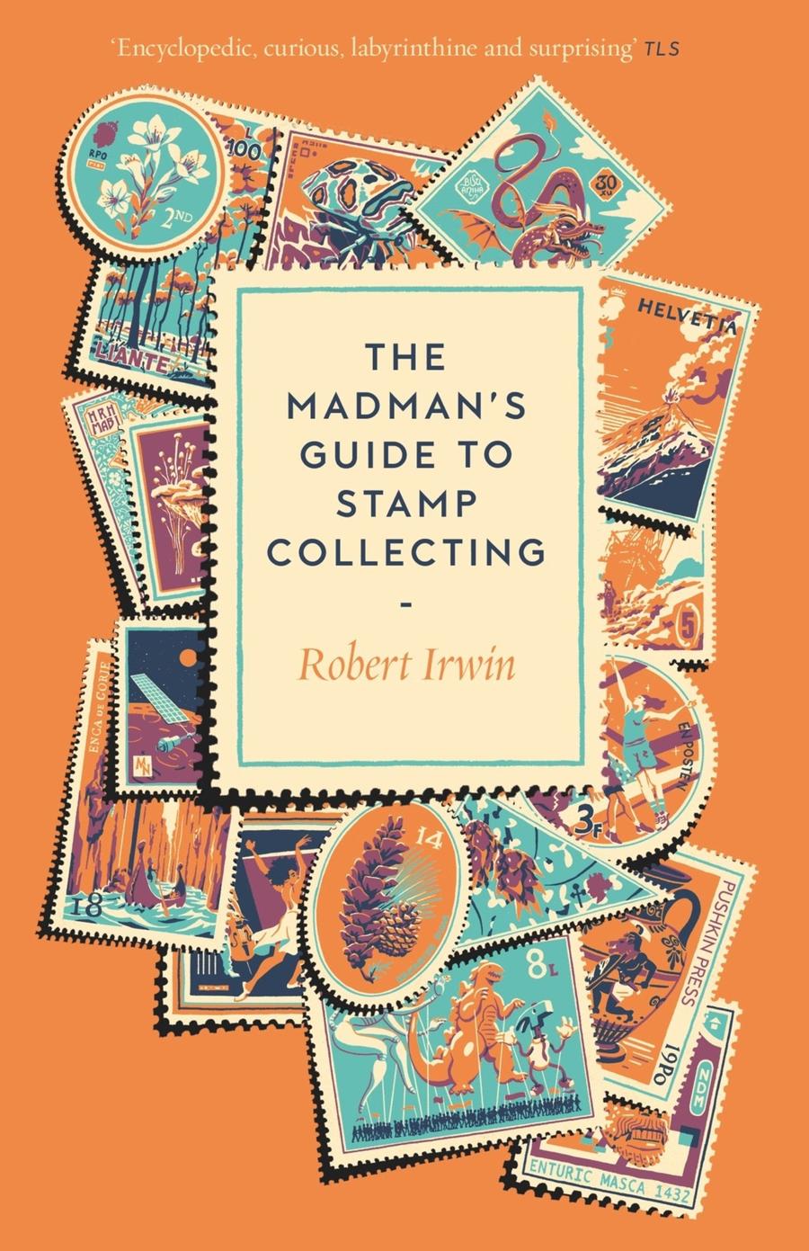 The Madman's Guide to Stamp Collecting-Memoirs-買書書 BuyBookBook