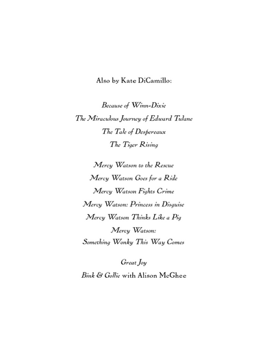 The Magician's Elephant (Kate DiCamillo)-Fiction: 奇幻魔法 Fantasy & Magical-買書書 BuyBookBook