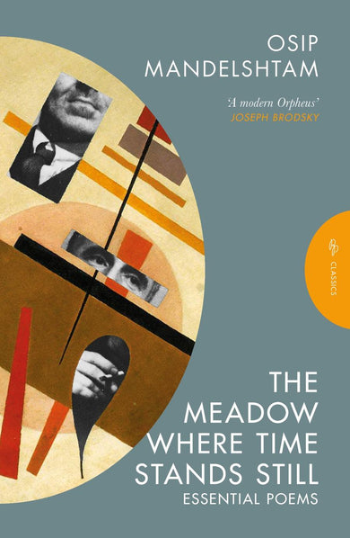 The Meadow Where Time Stands Still-Poetry-買書書 BuyBookBook